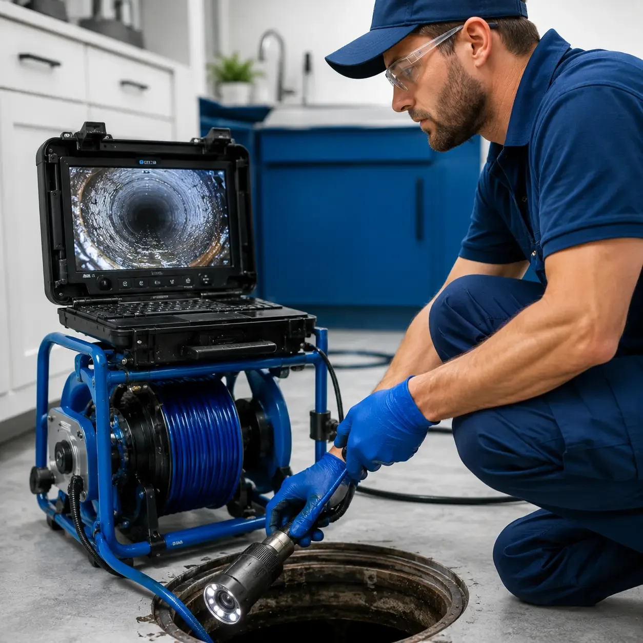 Pipe Relining professionals serving Wyandotte, OK